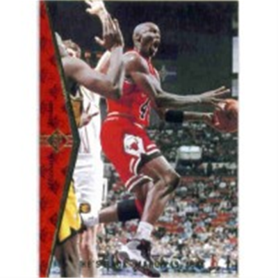 1994/5 SP Michael Jordan RED