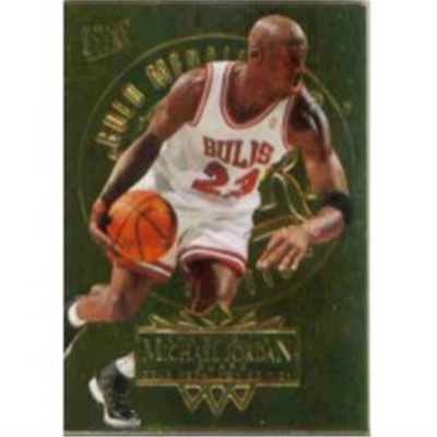 1995/6 Ultra Michael Jordan Ja