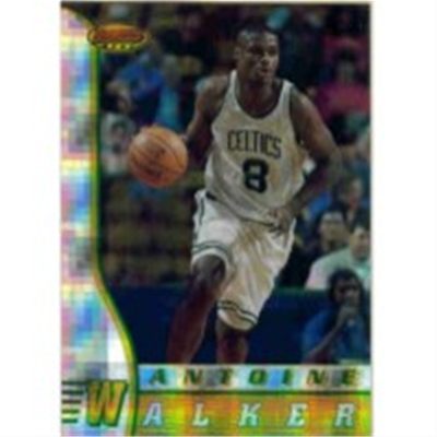 1996/7 B Best Antoine Walker