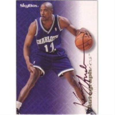 1996/7 Skybox K Anderson AU