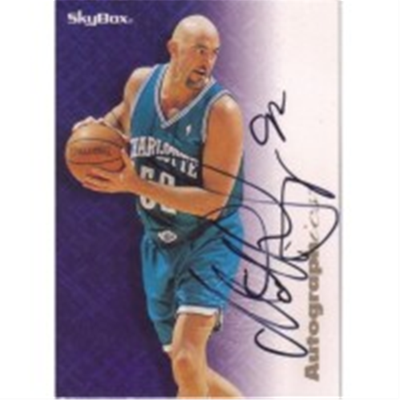 1996/7 Skybox Matt Geiger AU