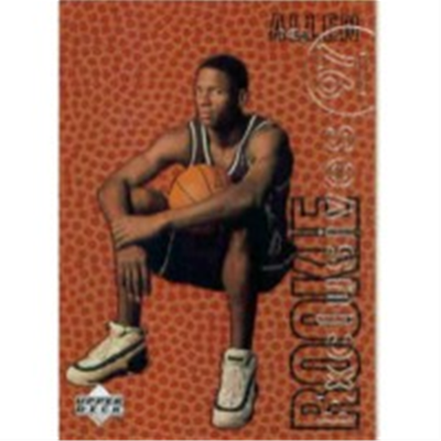 1996/7 Upper Deck Ray Allen RE