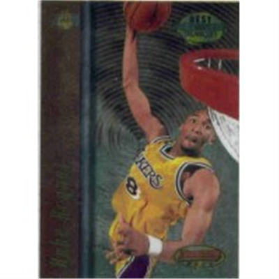 1997/8 B Best Kobe Bryant BT