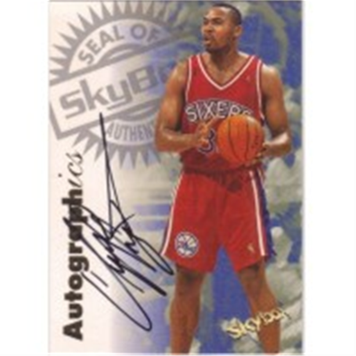 1997/8 Skybox Weatherspoon AU