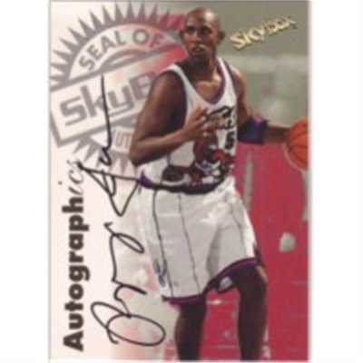 1997/8 Skybox Popeye Jones AU