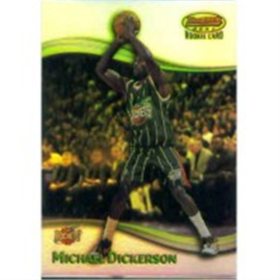 1998/9 B Best M Dickerson RP
