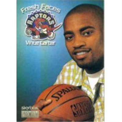 1998/9 Premium Vince Carter FF