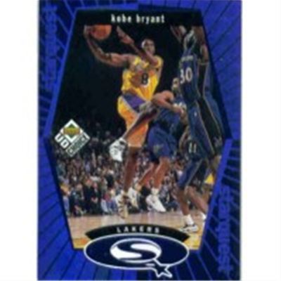 1998/9 Choice Kobe Bryant SQ
