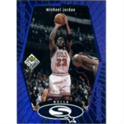 1998/9 Choice Michael Jordan