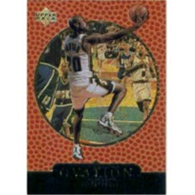 1998/9 Ovation Gary Payton GP