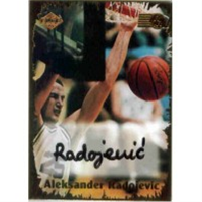 1999/0 CE RR A Radojevic AU