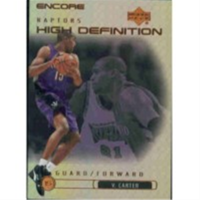 1999/0 Encore Vince Carter HD