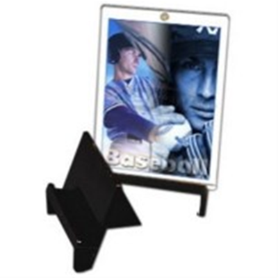 Card Stand Black Pro Mold