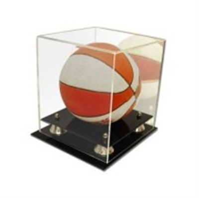 Mini Basketball Display Case