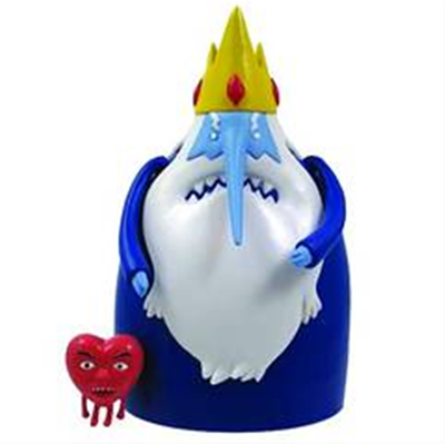 Adventure Time 5-In Ice King A