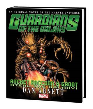 Gotg Rocket Raccoon Groot Stea