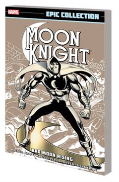 Moon Knight Epic Collection Tp