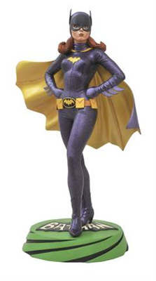 Batman 1966 Prem Coll Batgirl