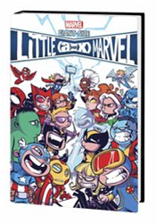 Giant Size Little Marvel Avx H