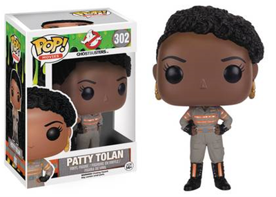 Pop Ghostbusters 2016 Patty To