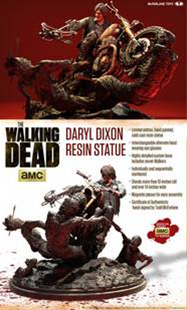 Walking Dead Tv Daryl Dixon Lt
