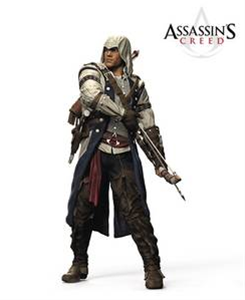 Assassins Creed A/F - Connor