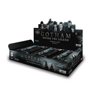 Gotham Season One T/C Box