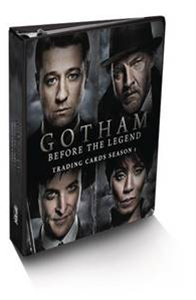 Gotham Season One T/C Binder (