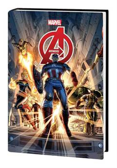 Avengers By Jonathan Hickman O