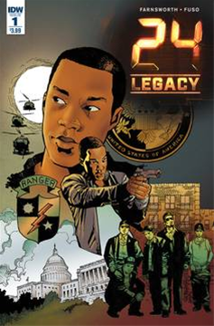 24 Legacy Rules Of Engage #1