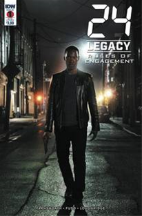 24 Legacy Rules Of Engage #1 V