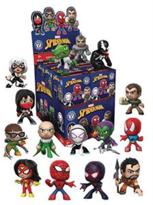 Mystery Minis Classic Spider-M