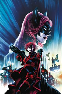 Batwoman #6