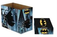 Short Box Batman City