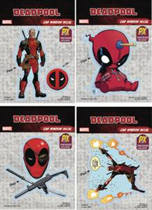 Deadpool Px Decal (C: 1-1