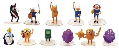 Adventure Time Buildable Pack