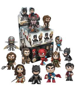 Mystery Minis Justice League M