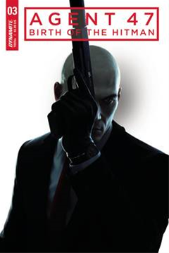 Agent 47 Birth Of Hitman 3 B Rainbowcomicsandcards Com
