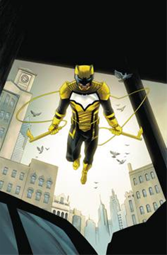 Batman And The Signal #3 (Of 3