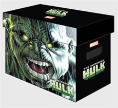 Short Box Immortal Hulk