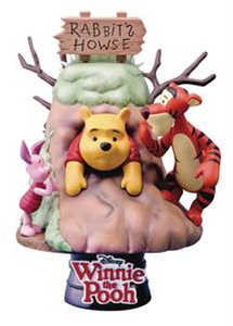 Winnie The Pooh Ds-006 D-Stage