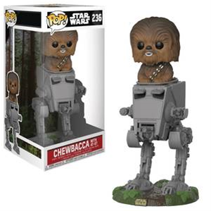 Pop Deluxe Star Wars At-St W/C