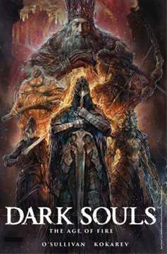 Dark Souls Age Of Fire #1 (Of