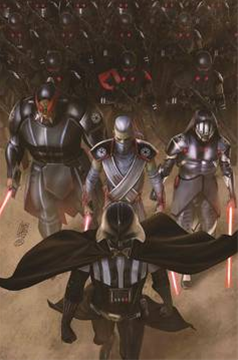 Star Wars Darth Vader #16