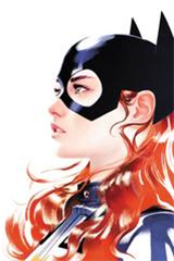 Batgirl #23 Var Ed