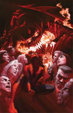 Amazing Spider-Man #800 By Ale