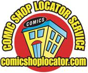 Comic Shop Locator Service Reg