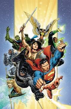 Justice League #1 2018