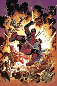 Deadpool Assassin #2 (Of 6)