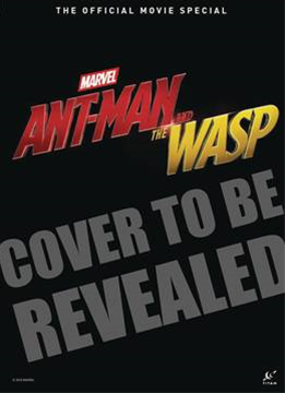 Ant-Man & Wasp Official Coll E